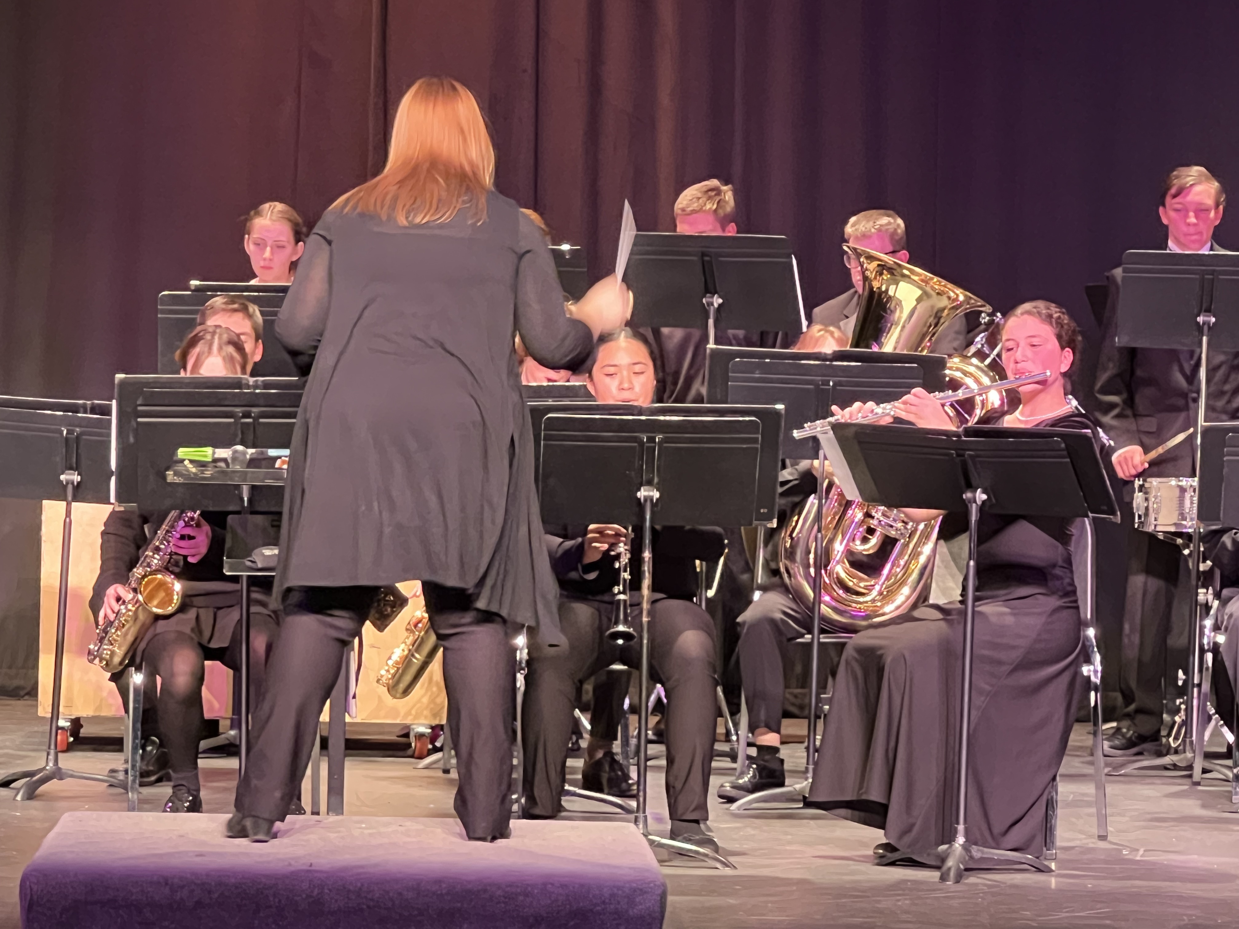 Performing Arts Program