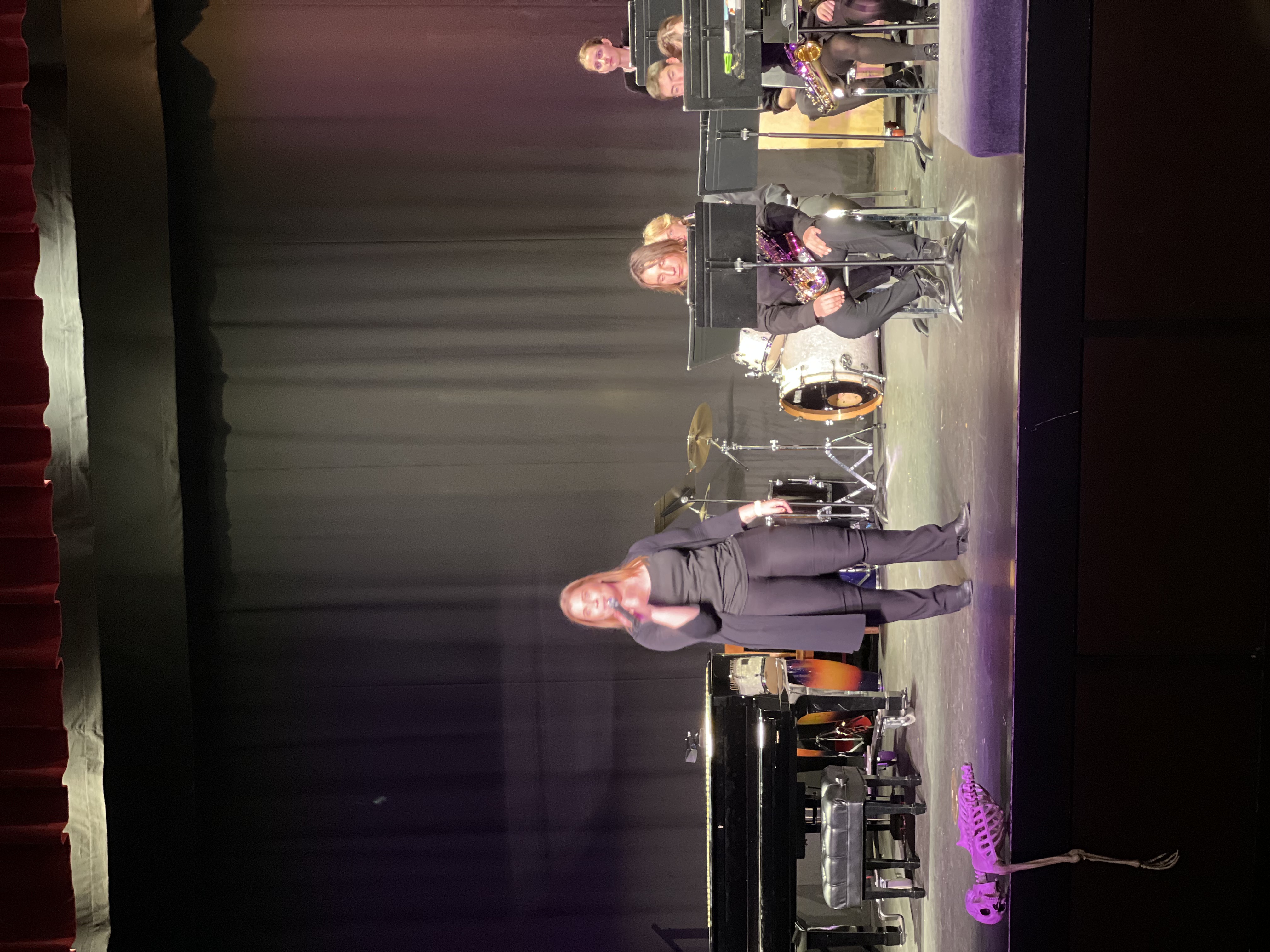 Concert Announcement