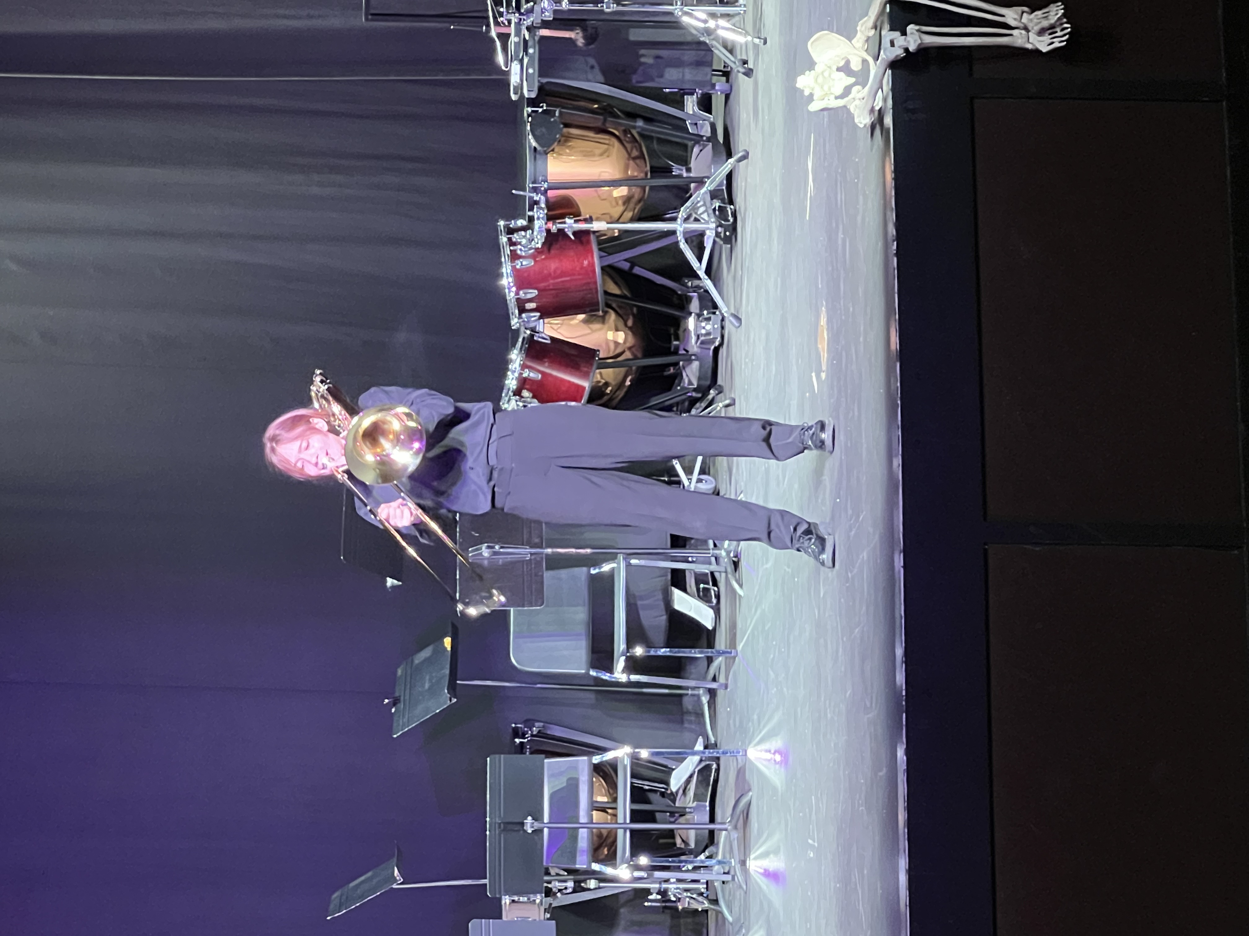 Maggy Real - Trombone