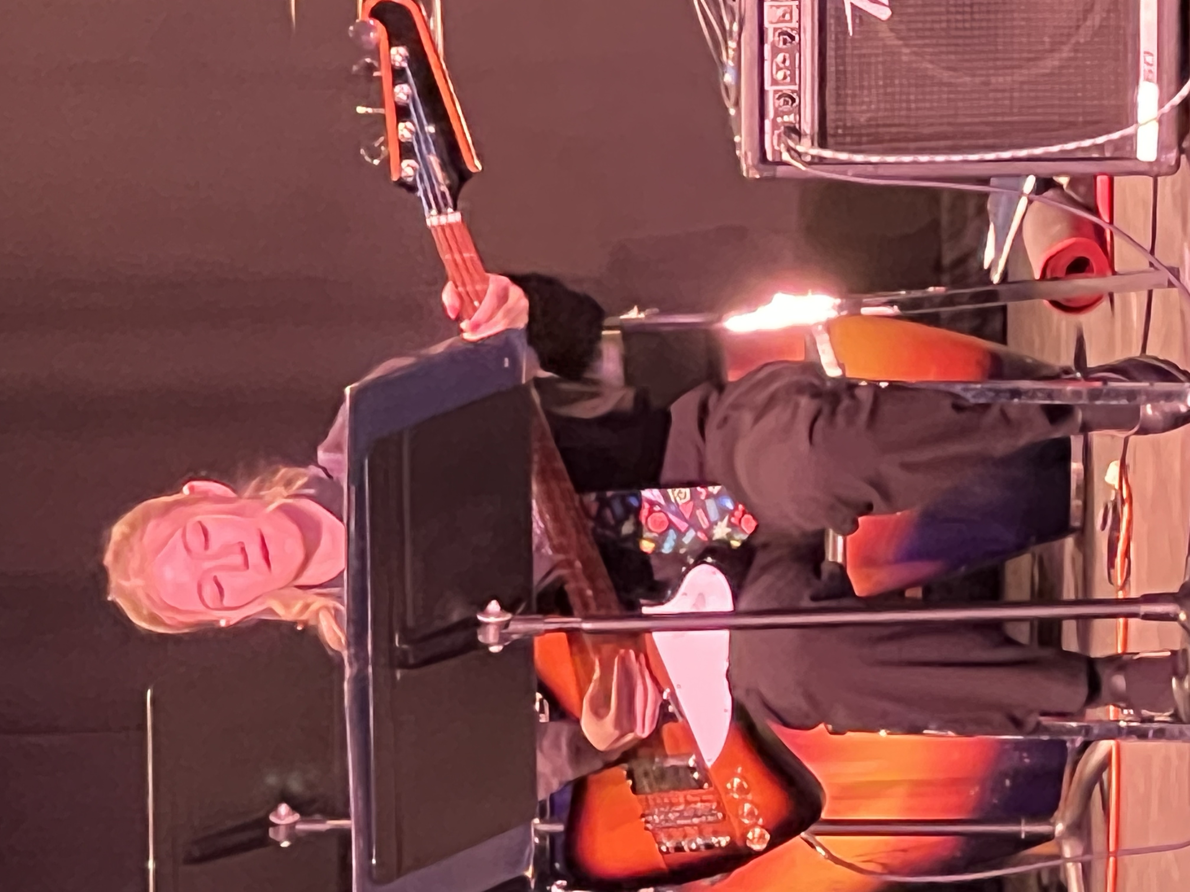 Jazz Guitar Performance