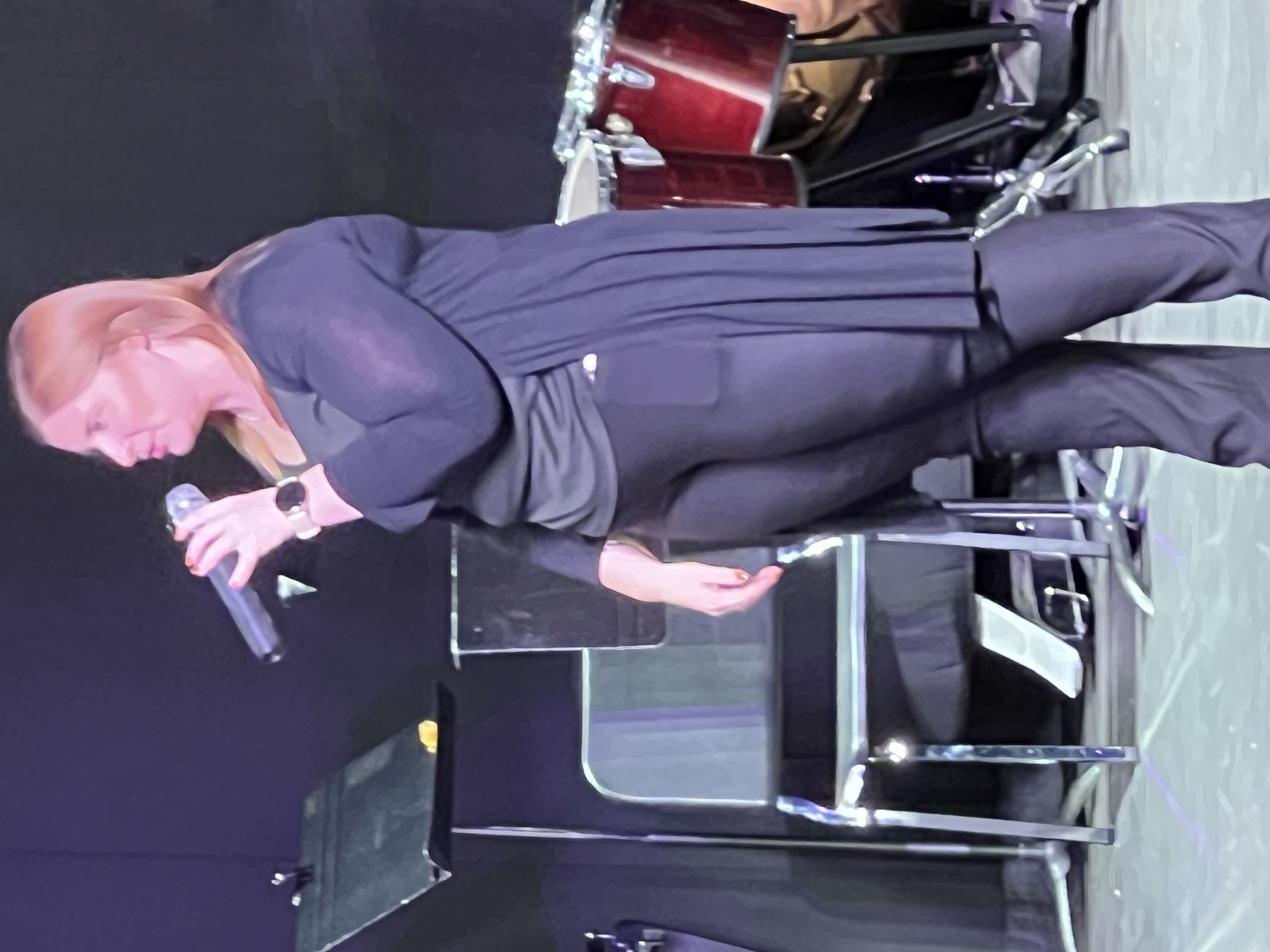 Ms. Hall Announcement