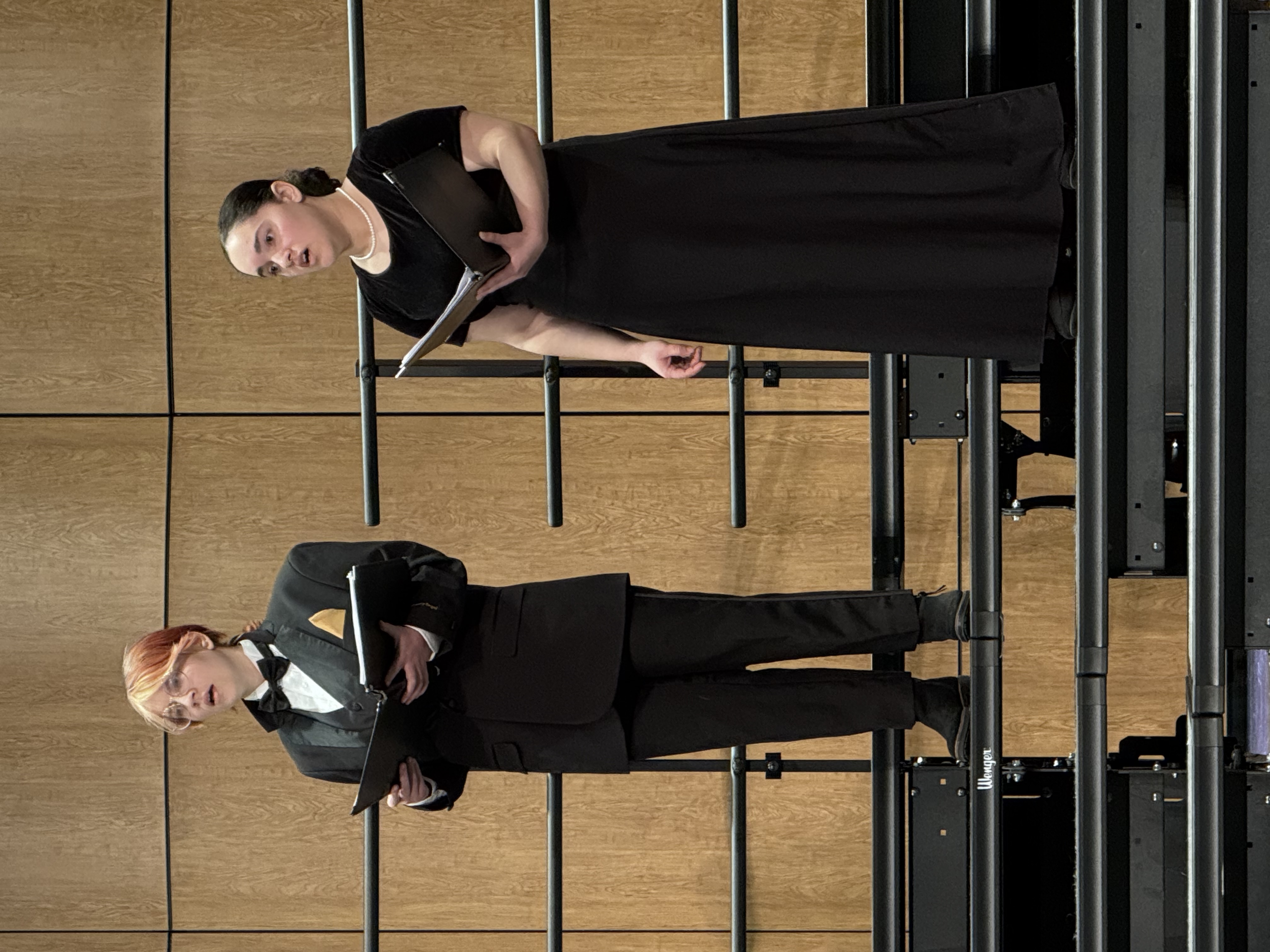 District Competition Performance