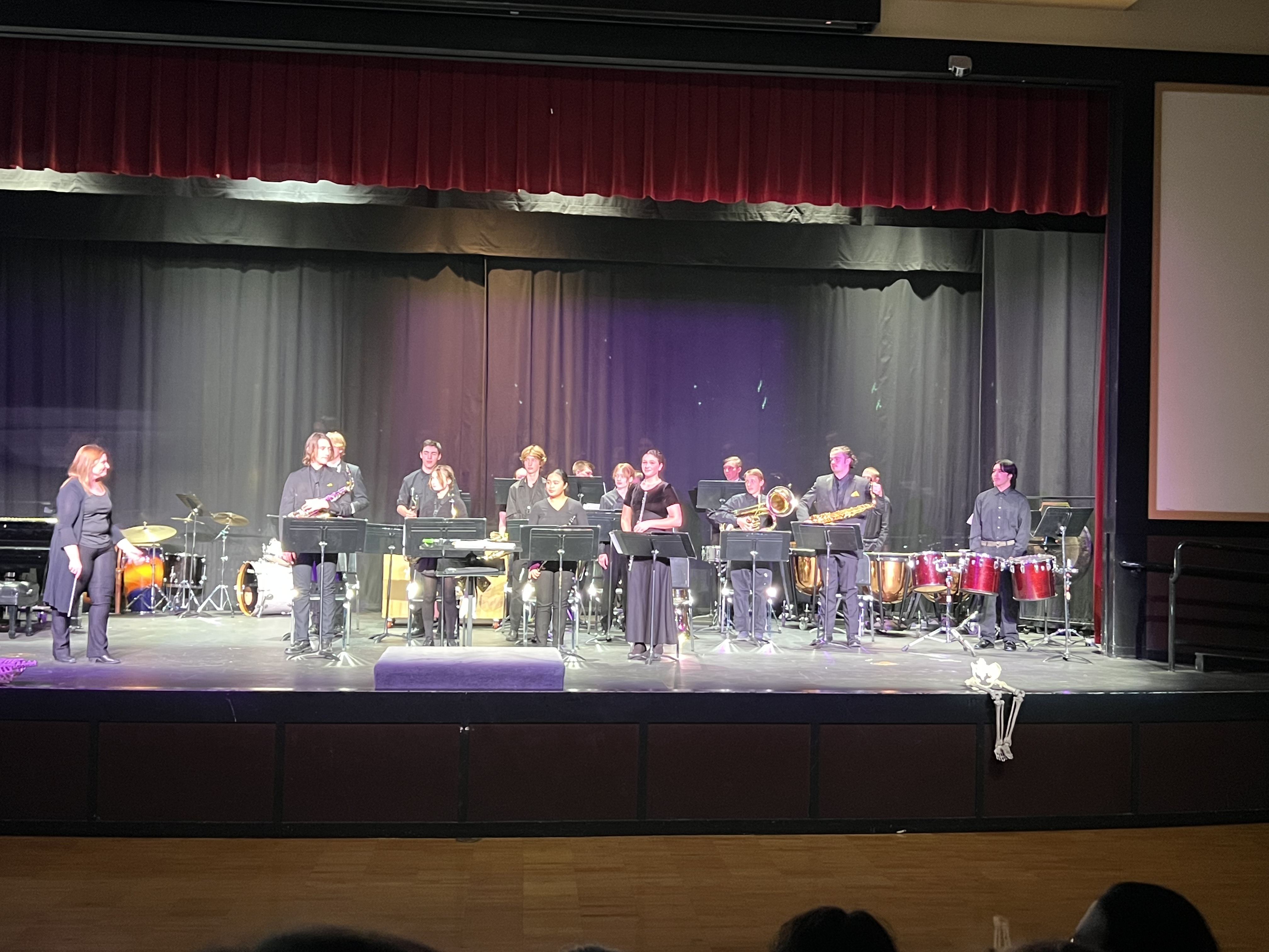 Wind Ensemble Concert